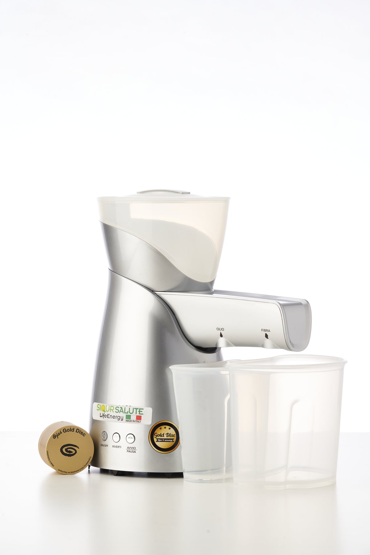 Oil mill LifeEnergy OIL