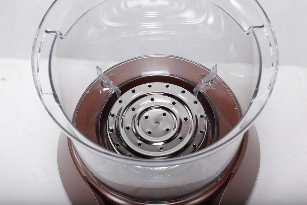 Automatic stew cooking system 0,5 l and 1,8 l